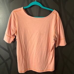 Coral sustainable Women's Top